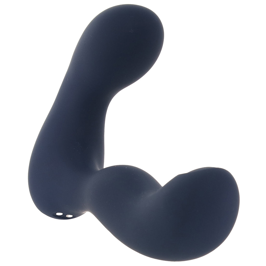 Iker Neo Interactive Prostate Vibe in Navy Blue Anal Sex Toys > Prostate Massagers - Tophatter Daily Deals